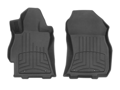 WeatherTech Front FloorLiner HP - 2015-2019 Subaru Legacy