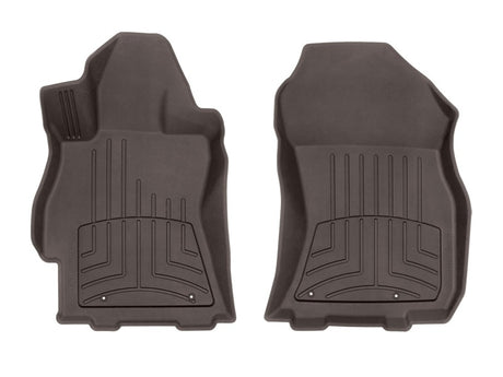 WeatherTech Front FloorLiner HP - 2015-2019 Subaru Legacy