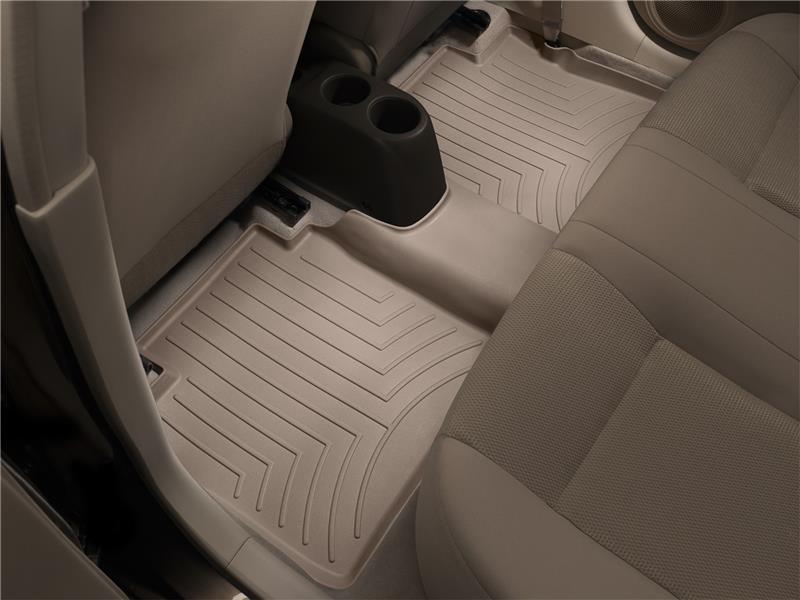 WeatherTech Rear FloorLiner - 2015-2019 Subaru Legacy