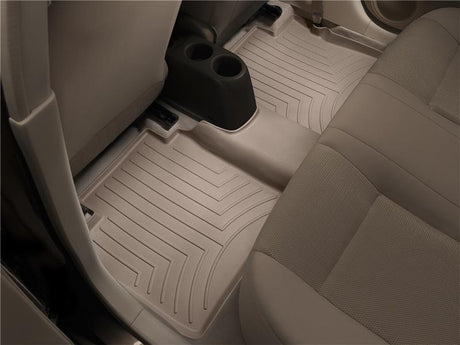 WeatherTech Rear FloorLiner - 2015-2019 Subaru Legacy