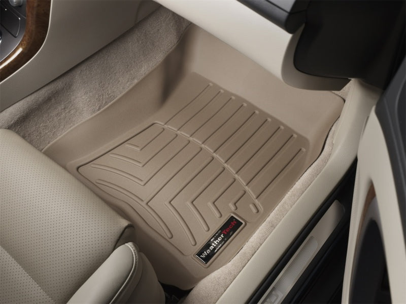WeatherTech Sedan Front FloorLiner - 2005-2009 Subaru Legacy
