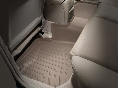WeatherTech Sedan Rear FloorLiner - 2005-2009 Subaru Legacy