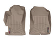 WeatherTech Front FloorLiner - 2017-2023 Subaru Impreza