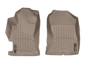 WeatherTech Front FloorLiner - 2017-2023 Subaru Impreza