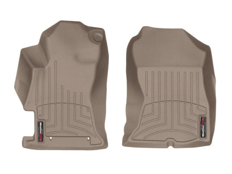WeatherTech Front FloorLiner - 2017-2023 Subaru Impreza