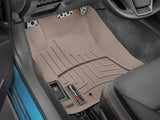 WeatherTech Front FloorLiner - 2017-2023 Subaru Impreza