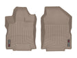 WeatherTech Front FloorLiner - 2019-2022 Subaru Ascent