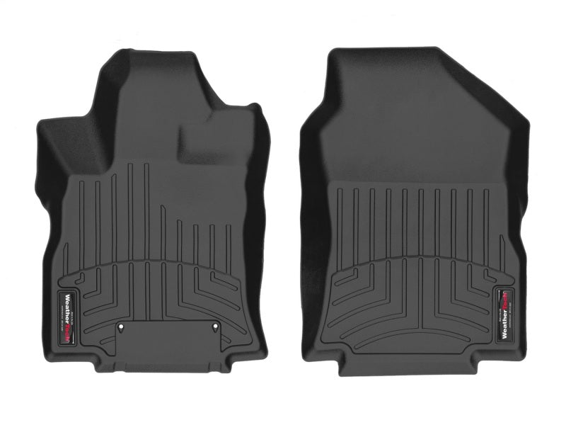 WeatherTech Front FloorLiner - 2019-2022 Subaru Ascent