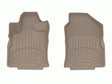 WeatherTech Front FloorLiner HP - 2019-2022 Subaru Ascent