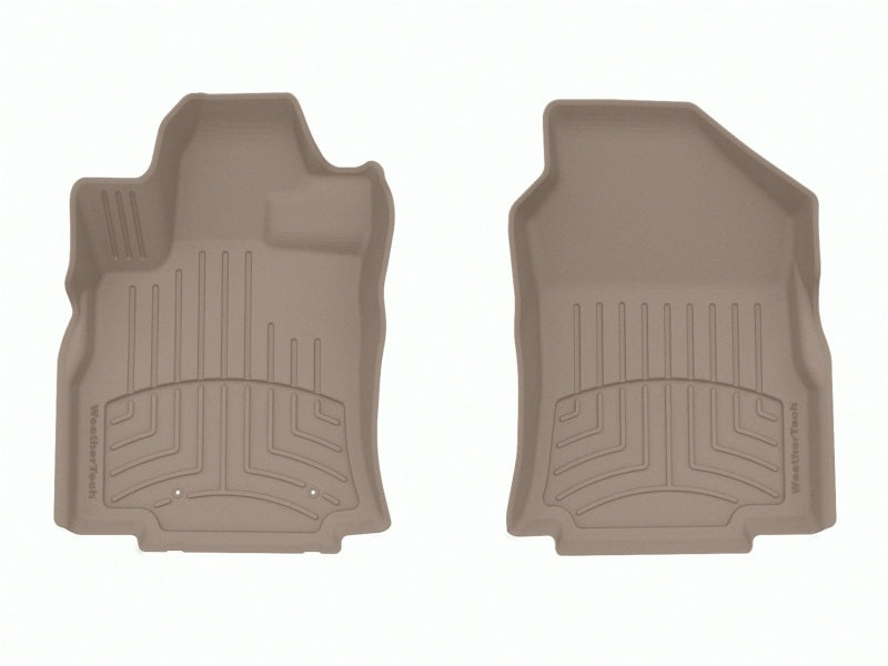 WeatherTech Front FloorLiner HP - 2019-2022 Subaru Ascent