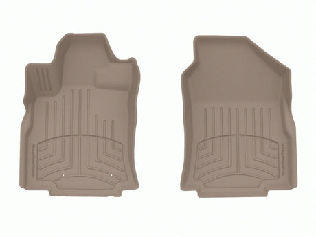 WeatherTech Front FloorLiner HP - 2019-2022 Subaru Ascent