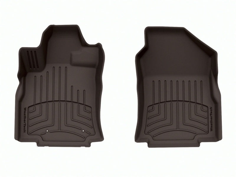 WeatherTech Front FloorLiner HP - 2019-2022 Subaru Ascent