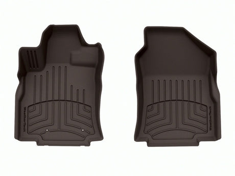 WeatherTech Front FloorLiner HP - 2019-2022 Subaru Ascent