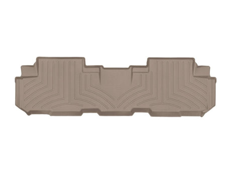 WeatherTech (2nd Row Bench Seat) Rear FloorLiner - 2019-2022 Subaru Ascent