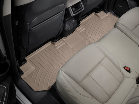 WeatherTech (2nd Row Bench Seat) Rear FloorLiner - 2019-2022 Subaru Ascent