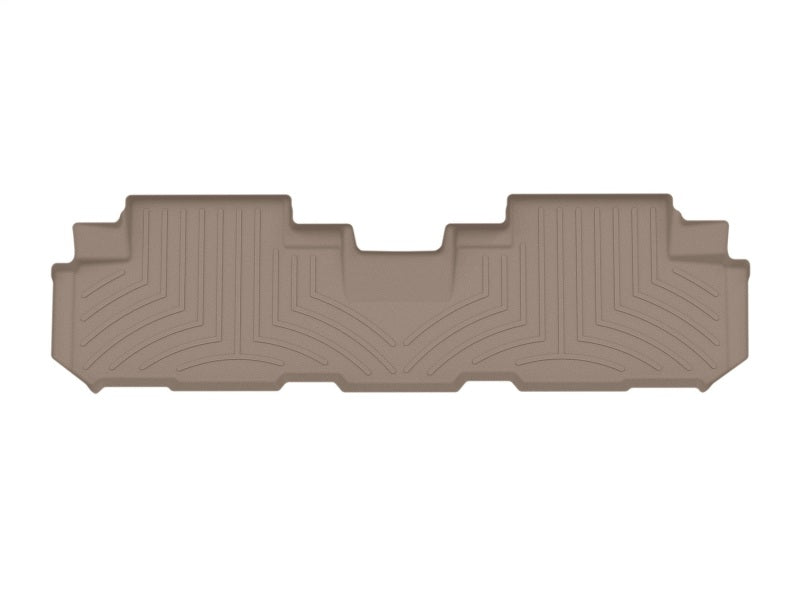 WeatherTech (2nd Row Bucket Seats) Rear FloorLiner - 2019-2022 Subaru Ascent