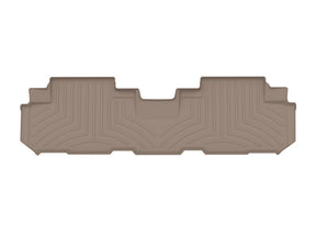 WeatherTech (2nd Row Bucket Seats) Rear FloorLiner - 2019-2022 Subaru Ascent