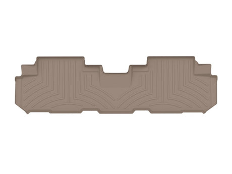 WeatherTech (2nd Row Bucket Seats) Rear FloorLiner - 2019-2022 Subaru Ascent