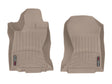 WeatherTech Front FloorLiner - 2020-2024 Subaru Outback