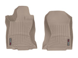 WeatherTech Front FloorLiner - 2020-2024 Subaru Outback