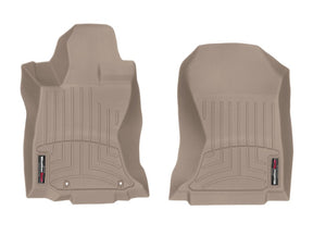 WeatherTech Front FloorLiner - 2020-2024 Subaru Outback