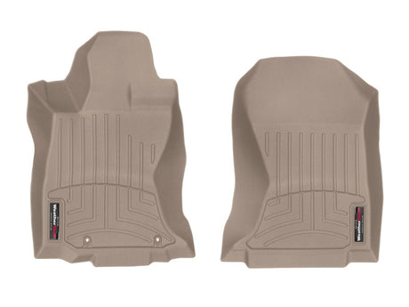 WeatherTech Front FloorLiner - 2020-2024 Subaru Outback