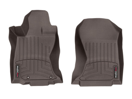 WeatherTech Front FloorLiner - 2020-2024 Subaru Outback