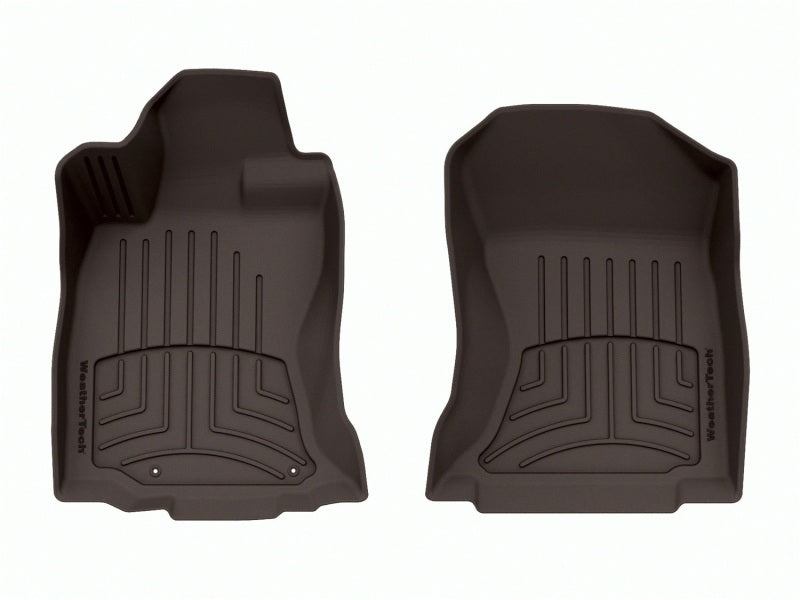 WeatherTech Front FloorLiner HP - 2020-2024 Subaru Outback