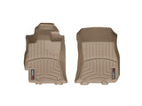 WeatherTech Front FloorLiner - 2010-2019 Subaru Legacy
