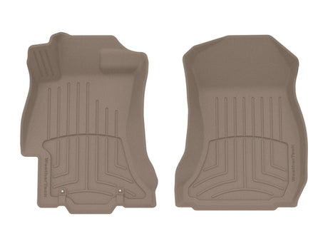 WeatherTech Front FloorLiner HP - 2016-2017 Subaru XV Crosstrek