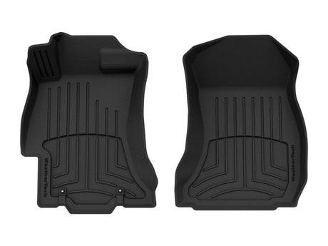 WeatherTech Front FloorLiner HP - 2016-2017 Subaru XV Crosstrek