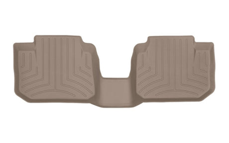 WeatherTech Rear FloorLiner HP - 2016-2017 Subaru XV Crosstrek