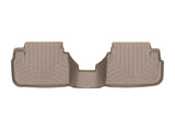 WeatherTech Rear FloorLiner - 2017-2023 Subaru Impreza