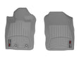 WeatherTech Front FloorLiner - Grey - 2024 Subaru Crosstrek