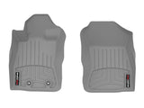 WeatherTech Front FloorLiner - Grey - 2024 Subaru Crosstrek