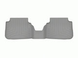 WeatherTech Rear FloorLiner - Grey - 2024 Subaru Crosstrek