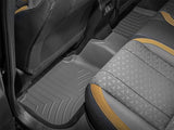 WeatherTech Rear FloorLiner - Grey - 2024 Subaru Crosstrek