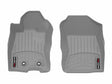 WeatherTech 1st Row Front FloorLiner - Grey - 2026 Subaru Crosstrek Hybrid