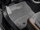 WeatherTech 1st Row Front FloorLiner - Grey - 2026 Subaru Crosstrek Hybrid