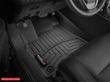WeatherTech 2nd Row Rear FloorLiner - 2026 Subaru Outback
