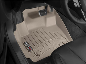 WeatherTech Front FloorLiner - 2012-2023 Subaru Impreza