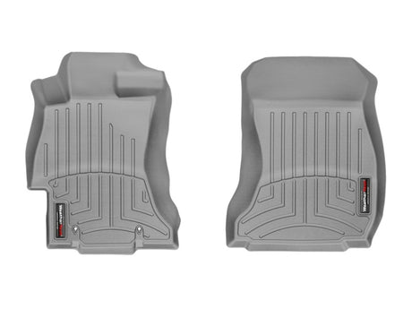 WeatherTech Front FloorLiner - 2012-2023 Subaru Impreza
