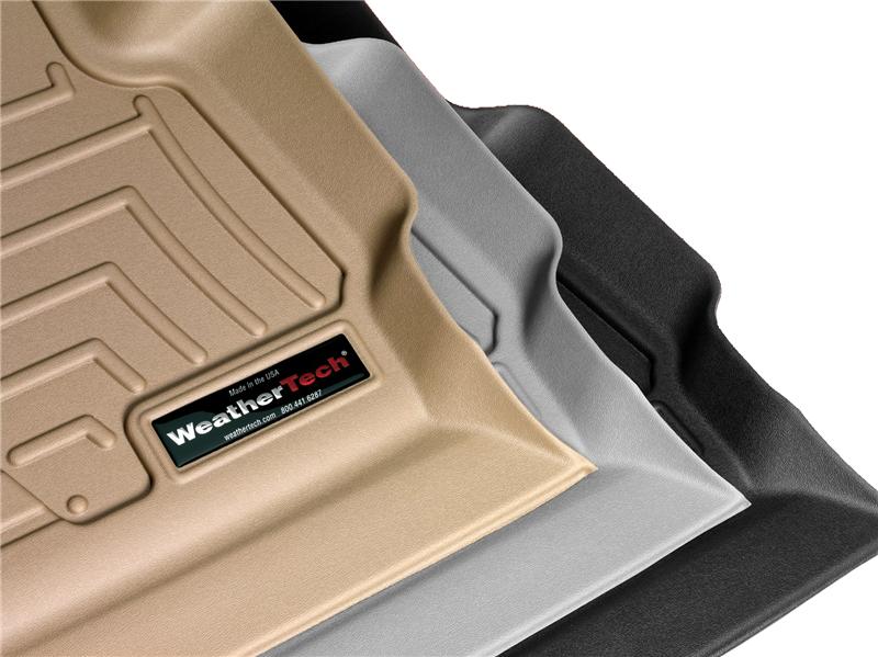 WeatherTech Front FloorLiner - 2012-2023 Subaru Impreza