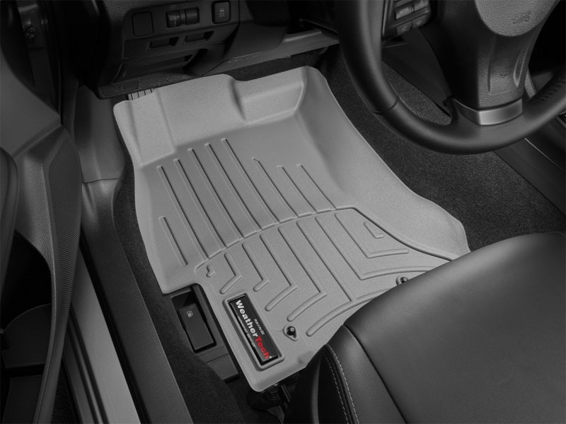WeatherTech Front FloorLiner - 2012-2023 Subaru Impreza