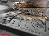 WeatherTech Front FloorLiner HP - Grey - 2012-2023 Subaru Impreza