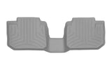 WeatherTech Rear FloorLiner HP - Grey - 2012-2023 Subaru Impreza