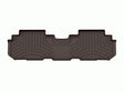WeatherTech 2nd Row Rear FloorLiner HP - 2019-2023 Subaru Ascent