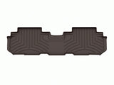 WeatherTech 2nd Row Rear FloorLiner HP - 2019-2023 Subaru Ascent