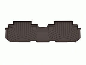 WeatherTech 2nd Row Rear FloorLiner HP - 2019-2023 Subaru Ascent