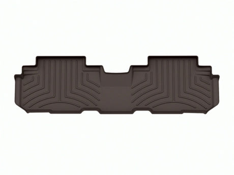 WeatherTech 2nd Row Rear FloorLiner HP - 2019-2023 Subaru Ascent